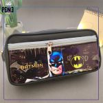 جامدادی دوزیپ بت من ابر قهرمانی