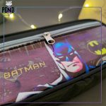 جامدادی دوزیپ بت من ابر قهرمانی