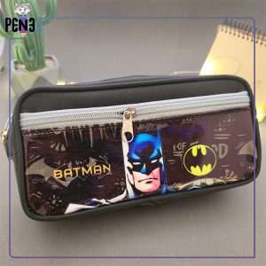 جامدادی دوزیپ بت من ابر قهرمانی