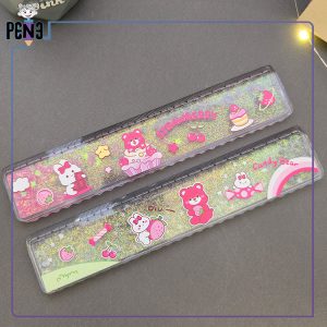 خط کش آکواریومی اکلیلی کندی بیر خرس آبنباتی