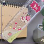 خط کش آکواریومی اکلیلی کندی بیر خرس آبنباتی