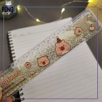 خط کش آکواریومی اکلیلی کاپی بارا Capybara