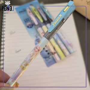 روان نویس فروزن frozen آنا السا اولاف