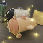 قمقمه طرح هواپیما فضانورد