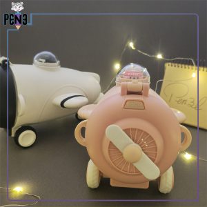 قمقمه طرح هواپیما فضانورد