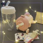 قمقمه طرح هواپیما فضانورد