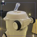 قمقمه طرح هواپیما فضانورد