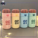 مینی فلاسک بسکتبالی پاستلی بوقی