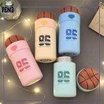 مینی فلاسک توپ بسکتبال رنگی