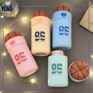 مینی فلاسک توپ بسکتبال رنگی