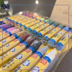 پاستل روغنی 24 رنگ خرسی تروکالر