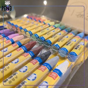 پاستل روغنی 24 رنگ خرسی تروکالر