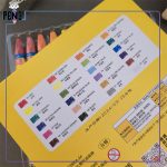 پاستل روغنی 24 رنگ خرسی تروکالر