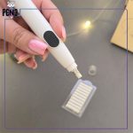 پاک کن برقی بزرگسال باطری خور