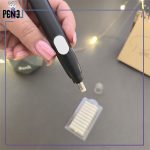 پاک کن برقی بزرگسال باطری خور