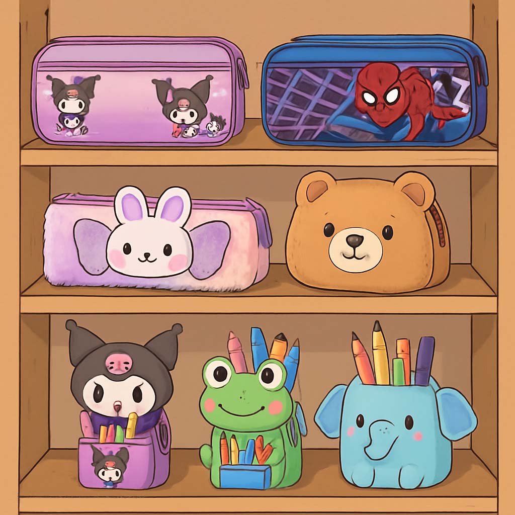 انواع جامدادی فانتزی