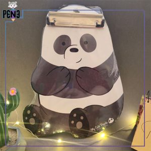 تخته شاسی فانتزی پاندا سایز A5