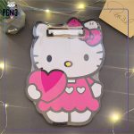 تخته شاسی فانتزی A5 طرح هلوکیتی