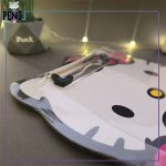 تخته شاسی فانتزی A5 طرح هلوکیتی