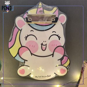 تخته شاسی فانتزی یونیکورن اسب تک شاخ سایز A5