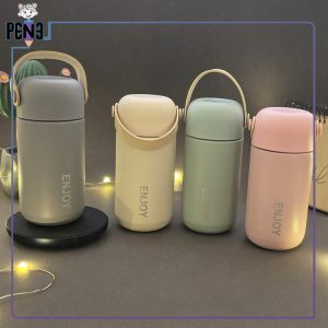 تراول ماگ پاستلی کوچک برند انجوی Enjoy