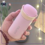 تراول ماگ پاستلی کوچک برند انجوی Enjoy صورتی