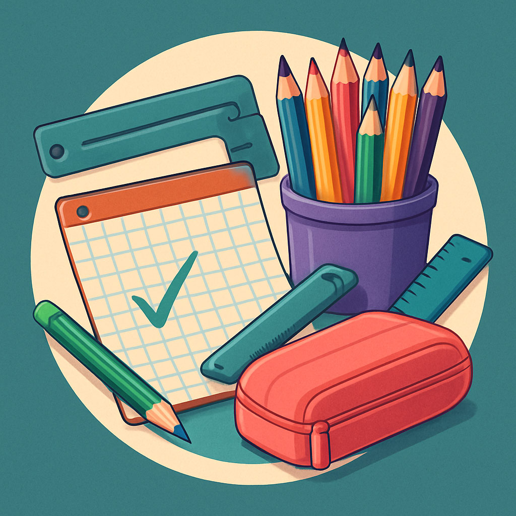 راهنمای خرید لوازم تحریر