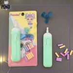 پاک کن برقی پنکه ای اقتصادی سبز