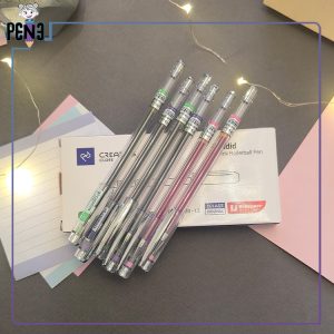 خودکار رنگی سی کلاس