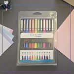 روان نویس سی کلاس Cclass فاین لاینر 12 رنگ 0.4