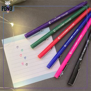 روان نویس سی کلاس Cclass فاین لاینر 6 رنگ 0.4