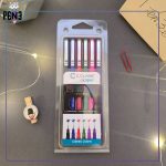 روان نویس سی کلاس Cclass فاین لاینر 6 رنگ 0.4