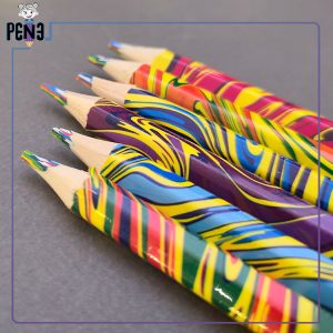 مداد چهار رنگ جادویی