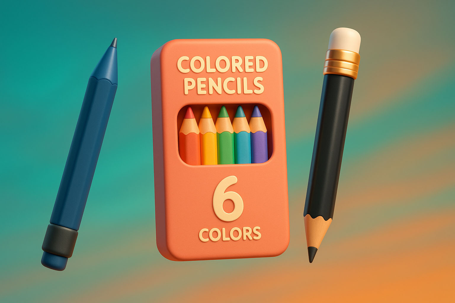 مداد و اتود