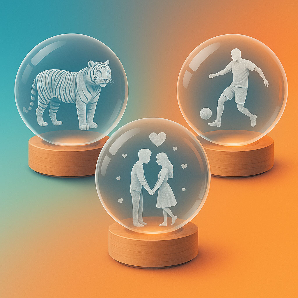 گوی کریستالی