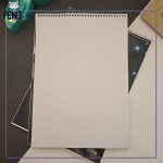 دفتر نقاشی فانتزی 50 برگ وایت بردی مک کویین ماشین ها