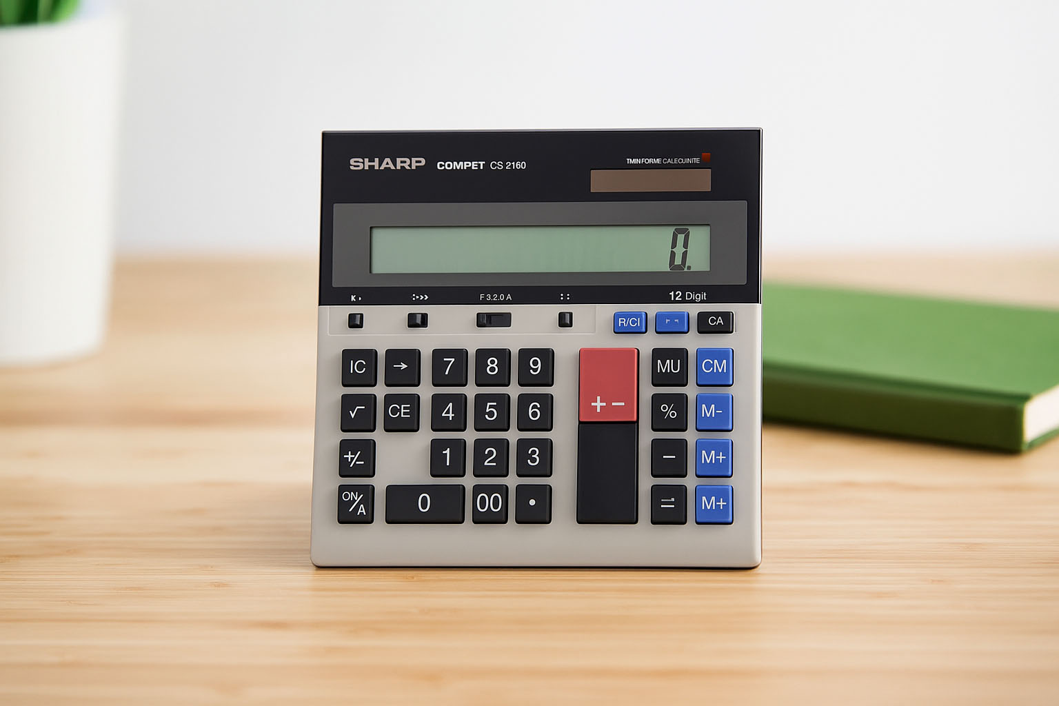 ماشین حساب حسابداری