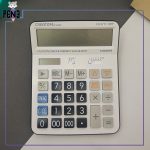 ماشین حساب سی کلاس کریتورز CD-2777-14RP Office 14pr0d سفید