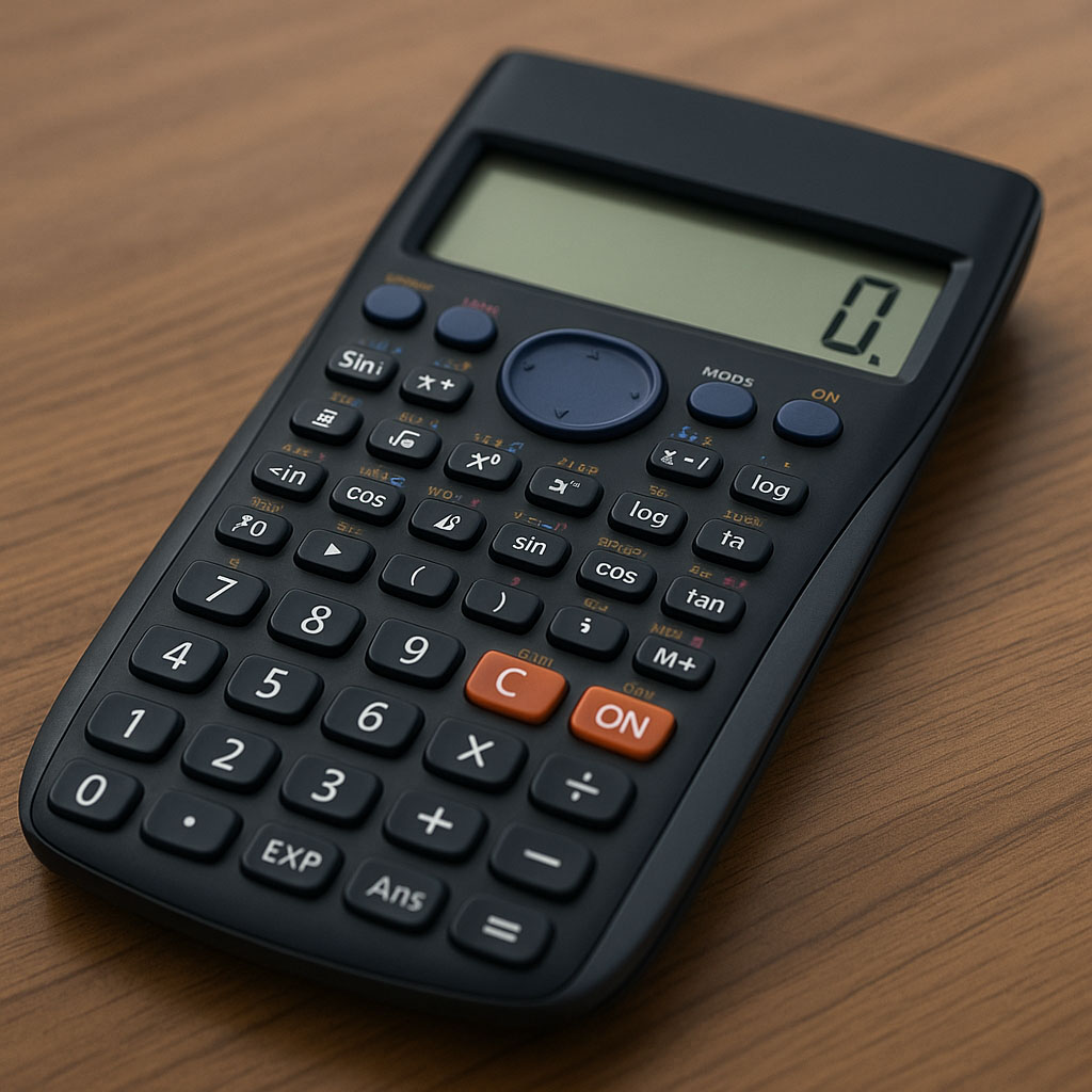 ماشین حساب مهندسی