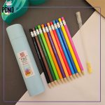 مداد رنگی اتودی 12 رنگ خارجی