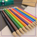 مداد رنگی اتودی 12 رنگ خارجی