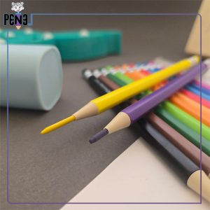 مداد رنگی اتودی 12 رنگ خارجی