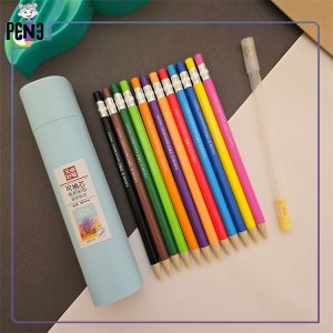 مداد رنگی اتودی 12 رنگ خارجی