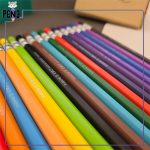 مداد رنگی اتودی 18 رنگ خارجی