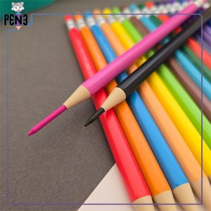 مداد رنگی اتودی 18 رنگ خارجی