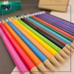 مداد رنگی اتودی 18 رنگ خارجی