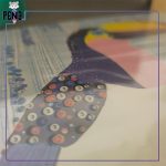 نقاشی الماسی بزرگسال کریستالی پرنده توکان