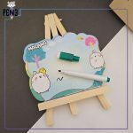 نوت بوم وایت بردی استند چوبی سویل مولانگ سبز