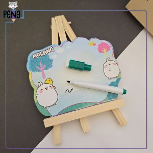 نوت بوم وایت بردی استند چوبی سویل مولانگ سبز