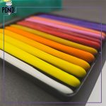 پاستل جادویی 24 رنگ جعبه مقوایی